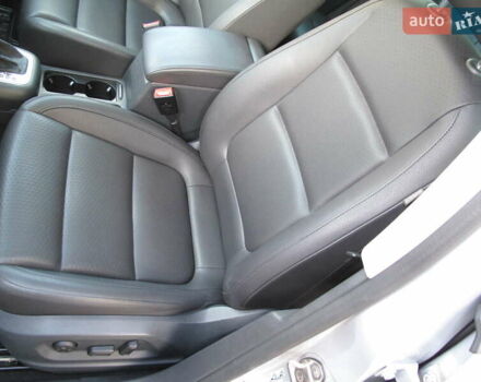 Серый Фольксваген Тигуан, объемом двигателя 2 л и пробегом 186 тыс. км за 14900 $, фото 29 на Automoto.ua