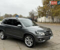 Серый Фольксваген Тигуан, объемом двигателя 2 л и пробегом 163 тыс. км за 15700 $, фото 60 на Automoto.ua