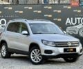 Сірий Фольксваген Тігуан, об'ємом двигуна 1.98 л та пробігом 201 тис. км за 13300 $, фото 1 на Automoto.ua