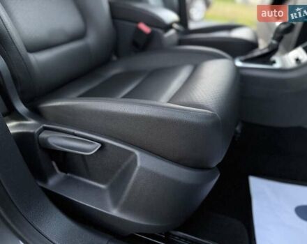 Серый Фольксваген Тигуан, объемом двигателя 2 л и пробегом 135 тыс. км за 11950 $, фото 75 на Automoto.ua