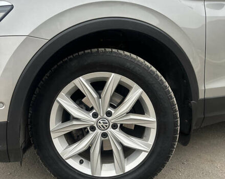 Серый Фольксваген Тигуан, объемом двигателя 1.98 л и пробегом 115 тыс. км за 23300 $, фото 4 на Automoto.ua