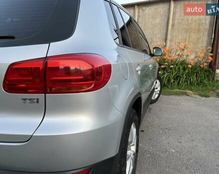 Сірий Фольксваген Тігуан, об'ємом двигуна 1.98 л та пробігом 145 тис. км за 12950 $, фото 10 на Automoto.ua