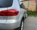 Сірий Фольксваген Тігуан, об'ємом двигуна 1.98 л та пробігом 145 тис. км за 12950 $, фото 10 на Automoto.ua