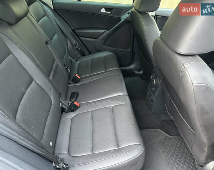 Серый Фольксваген Тигуан, объемом двигателя 1.98 л и пробегом 105 тыс. км за 15400 $, фото 15 на Automoto.ua