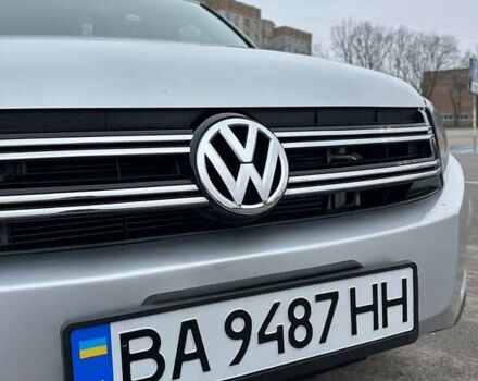 Сірий Фольксваген Тігуан, об'ємом двигуна 1.98 л та пробігом 117 тис. км за 13500 $, фото 16 на Automoto.ua