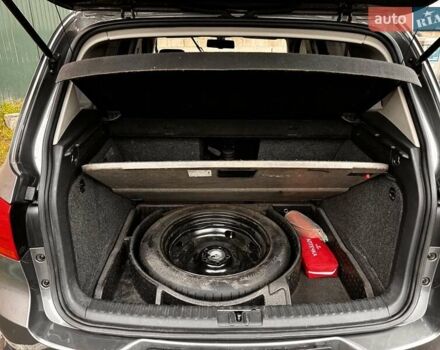 Серый Фольксваген Тигуан, объемом двигателя 1.98 л и пробегом 167 тыс. км за 10500 $, фото 13 на Automoto.ua