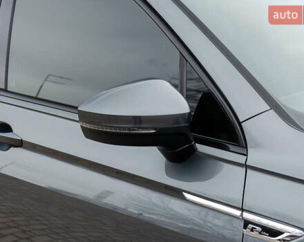 Серый Фольксваген Тигуан, объемом двигателя 1.98 л и пробегом 124 тыс. км за 25700 $, фото 15 на Automoto.ua