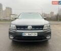 Серый Фольксваген Тигуан, объемом двигателя 1.98 л и пробегом 170 тыс. км за 18999 $, фото 2 на Automoto.ua