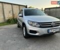 Сірий Фольксваген Тігуан, об'ємом двигуна 1.98 л та пробігом 145 тис. км за 12950 $, фото 1 на Automoto.ua