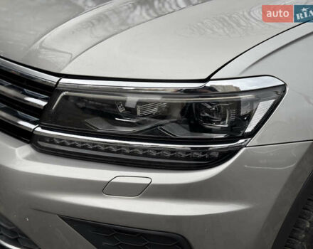 Сірий Фольксваген Тігуан, об'ємом двигуна 1.97 л та пробігом 149 тис. км за 24000 $, фото 7 на Automoto.ua