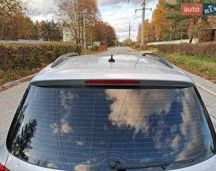 Сірий Фольксваген Тігуан, об'ємом двигуна 2 л та пробігом 190 тис. км за 11650 $, фото 9 на Automoto.ua