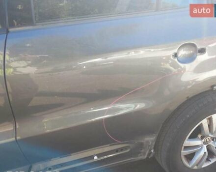 Сірий Фольксваген Тігуан, об'ємом двигуна 1.98 л та пробігом 193 тис. км за 7950 $, фото 5 на Automoto.ua