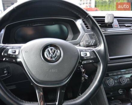 Серый Фольксваген Тигуан, объемом двигателя 2 л и пробегом 245 тыс. км за 26999 $, фото 20 на Automoto.ua