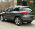 Сірий Фольксваген Тігуан, об'ємом двигуна 1.99 л та пробігом 51 тис. км за 17500 $, фото 4 на Automoto.ua