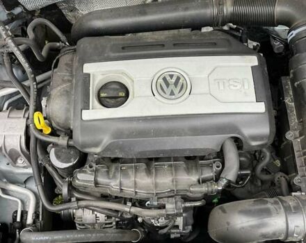 Сірий Фольксваген Тігуан, об'ємом двигуна 2 л та пробігом 204 тис. км за 13200 $, фото 11 на Automoto.ua