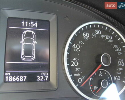 Серый Фольксваген Тигуан, объемом двигателя 2 л и пробегом 186 тыс. км за 14900 $, фото 70 на Automoto.ua