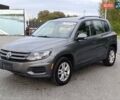 Сірий Фольксваген Тігуан, об'ємом двигуна 2 л та пробігом 205 тис. км за 12200 $, фото 1 на Automoto.ua