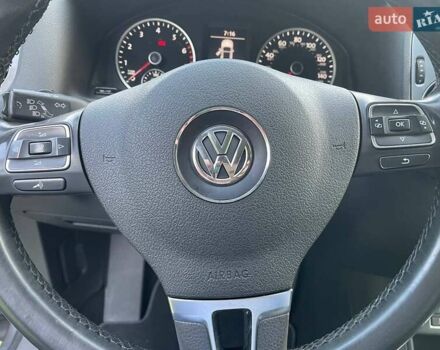 Сірий Фольксваген Тігуан, об'ємом двигуна 2 л та пробігом 133 тис. км за 13499 $, фото 11 на Automoto.ua