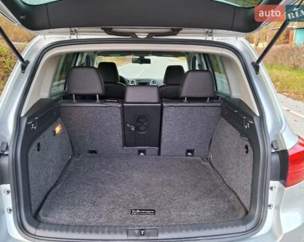 Сірий Фольксваген Тігуан, об'ємом двигуна 2 л та пробігом 190 тис. км за 11650 $, фото 22 на Automoto.ua