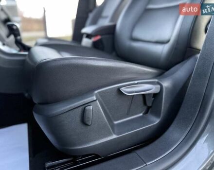 Серый Фольксваген Тигуан, объемом двигателя 2 л и пробегом 135 тыс. км за 11950 $, фото 61 на Automoto.ua