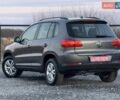 Серый Фольксваген Тигуан, объемом двигателя 2 л и пробегом 135 тыс. км за 11950 $, фото 32 на Automoto.ua