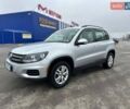 Сірий Фольксваген Тігуан, об'ємом двигуна 1.98 л та пробігом 117 тис. км за 13500 $, фото 1 на Automoto.ua