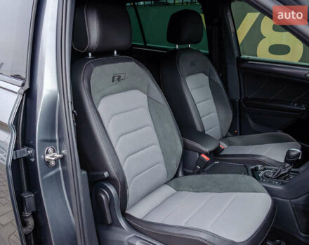 Серый Фольксваген Тигуан, объемом двигателя 1.98 л и пробегом 124 тыс. км за 25700 $, фото 34 на Automoto.ua