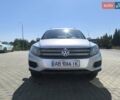 Сірий Фольксваген Тігуан, об'ємом двигуна 1.99 л та пробігом 186 тис. км за 13200 $, фото 1 на Automoto.ua