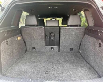 Серый Фольксваген Тигуан, объемом двигателя 2 л и пробегом 110 тыс. км за 7000 $, фото 7 на Automoto.ua