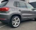Фольксваген Тигуан 2016 в Харькове на Automoto.ua Серый Фольксваген Тигуан, объемом двигателя 2 л и пробегом 161 тыс. км за 13000 $, фото 3 на Automoto.ua