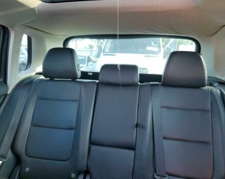 Сірий Фольксваген Тігуан, об'ємом двигуна 2 л та пробігом 147 тис. км за 2500 $, фото 9 на Automoto.ua