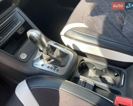 Серый Фольксваген Тигуан, объемом двигателя 1.98 л и пробегом 99 тыс. км за 12300 $, фото 15 на Automoto.ua