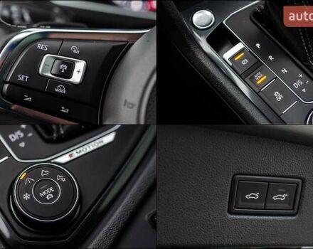 Серый Фольксваген Тигуан, объемом двигателя 1.98 л и пробегом 124 тыс. км за 25700 $, фото 29 на Automoto.ua