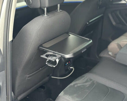 Серый Фольксваген Тигуан, объемом двигателя 1.98 л и пробегом 115 тыс. км за 23300 $, фото 32 на Automoto.ua