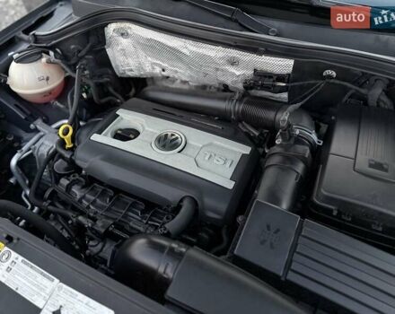 Серый Фольксваген Тигуан, объемом двигателя 2 л и пробегом 135 тыс. км за 11950 $, фото 88 на Automoto.ua