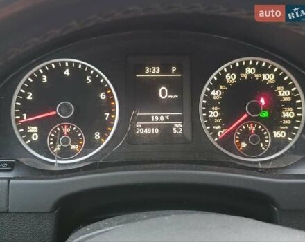 Сірий Фольксваген Тігуан, об'ємом двигуна 2 л та пробігом 205 тис. км за 12200 $, фото 32 на Automoto.ua