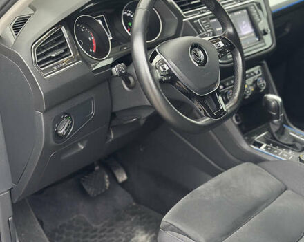 Серый Фольксваген Тигуан, объемом двигателя 1.98 л и пробегом 115 тыс. км за 23300 $, фото 37 на Automoto.ua