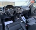 Серый Фольксваген Тигуан, объемом двигателя 2 л и пробегом 135 тыс. км за 11950 $, фото 63 на Automoto.ua