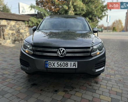 Сірий Фольксваген Тігуан, об'ємом двигуна 1.98 л та пробігом 234 тис. км за 9999 $, фото 1 на Automoto.ua