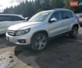 Серый Фольксваген Тигуан, объемом двигателя 1.98 л и пробегом 109 тыс. км за 2100 $, фото 3 на Automoto.ua