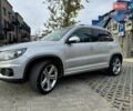 Сірий Фольксваген Тігуан, об'ємом двигуна 2 л та пробігом 175 тис. км за 12750 $, фото 26 на Automoto.ua