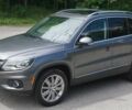 Серый Фольксваген Тигуан, объемом двигателя 2 л и пробегом 71 тыс. км за 7000 $, фото 2 на Automoto.ua