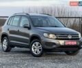 Серый Фольксваген Тигуан, объемом двигателя 2 л и пробегом 135 тыс. км за 11950 $, фото 3 на Automoto.ua