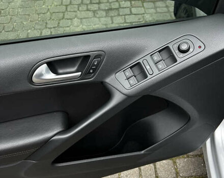 Серый Фольксваген Тигуан, объемом двигателя 1.98 л и пробегом 156 тыс. км за 12999 $, фото 9 на Automoto.ua