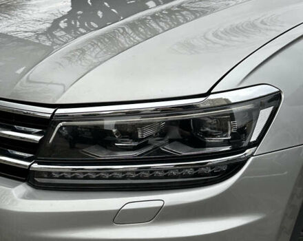 Сірий Фольксваген Тігуан, об'ємом двигуна 1.97 л та пробігом 149 тис. км за 24000 $, фото 9 на Automoto.ua