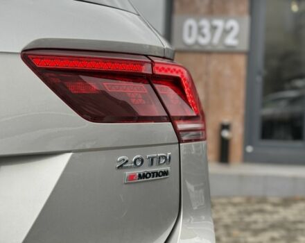 Сірий Фольксваген Тігуан, об'ємом двигуна 2 л та пробігом 149 тис. км за 24000 $, фото 21 на Automoto.ua