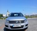 Сірий Фольксваген Тігуан, об'ємом двигуна 1.98 л та пробігом 235 тис. км за 12800 $, фото 16 на Automoto.ua