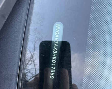 Сірий Фольксваген Тігуан, об'ємом двигуна 1.98 л та пробігом 68 тис. км за 13600 $, фото 19 на Automoto.ua