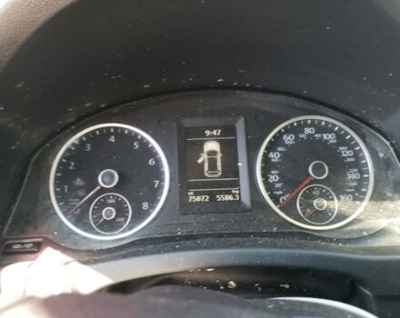 Сірий Фольксваген Тігуан, об'ємом двигуна 2 л та пробігом 120 тис. км за 7900 $, фото 8 на Automoto.ua