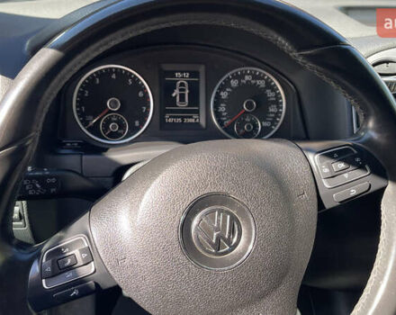 Сірий Фольксваген Тігуан, об'ємом двигуна 1.98 л та пробігом 148 тис. км за 13000 $, фото 9 на Automoto.ua
